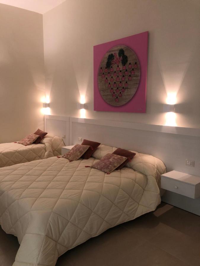 Paleat-Manduria Bed & Breakfast Екстериор снимка