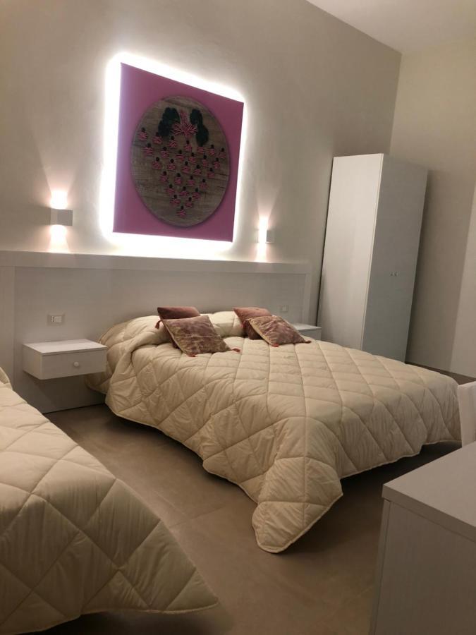 Paleat-Manduria Bed & Breakfast Екстериор снимка