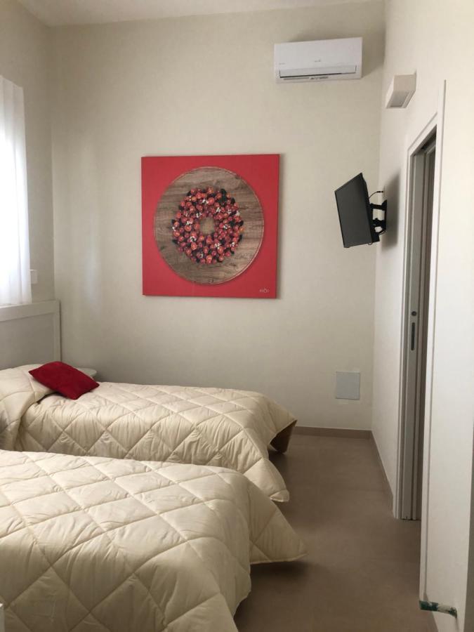 Paleat-Manduria Bed & Breakfast Екстериор снимка