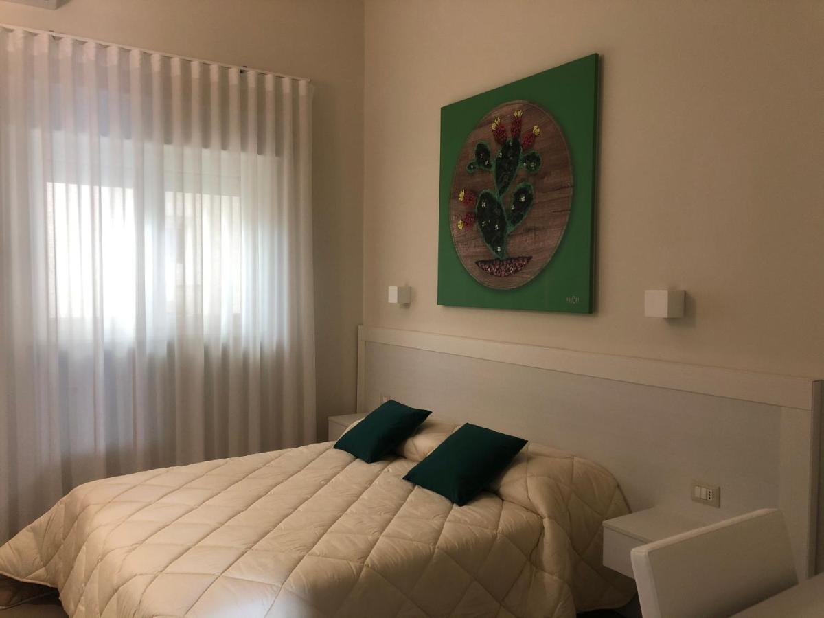 Paleat-Manduria Bed & Breakfast Екстериор снимка