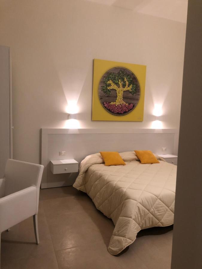 Paleat-Manduria Bed & Breakfast Екстериор снимка