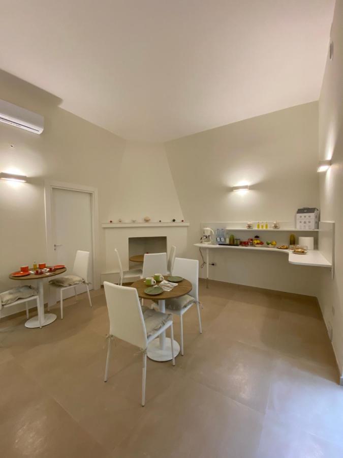 Paleat-Manduria Bed & Breakfast Екстериор снимка